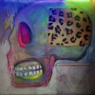 I. A. M.  LEOPARDHEAD Thumbnail