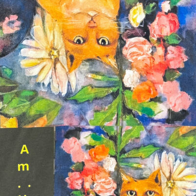 GOOD FORTUNE CAT TEES . Thumbnail