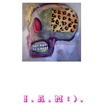 IAM LEOPARD HEAD OG Design
