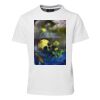 Podium Mens Poly Tee Thumbnail