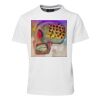 Podium Mens Poly Tee Thumbnail