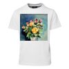 Podium Mens Poly Tee Thumbnail