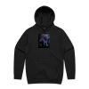 AS Colour Mens Stencil Hoodie Thumbnail