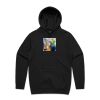 AS Colour Mens Stencil Hoodie Thumbnail