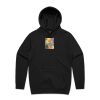 AS Colour Mens Stencil Hoodie Thumbnail