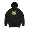 AS Colour Mens Stencil Hoodie Thumbnail