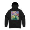 AS Colour Mens Stencil Hoodie Thumbnail