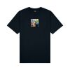 Cloke Mens Outline Tee - Plus Sizes Thumbnail