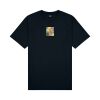 Cloke Mens Outline Tee - Plus Sizes Thumbnail