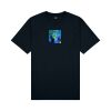 Cloke Mens Outline Tee - Plus Sizes Thumbnail