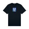 Cloke Mens Outline Tee - Plus Sizes Thumbnail