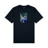 Cloke Mens Outline Tee - Plus Sizes Thumbnail