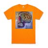 AS Colour Mens Block Safety Tee Thumbnail
