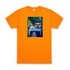AS Colour Mens Block Safety Tee Thumbnail