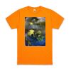 AS Colour Mens Block Safety Tee Thumbnail